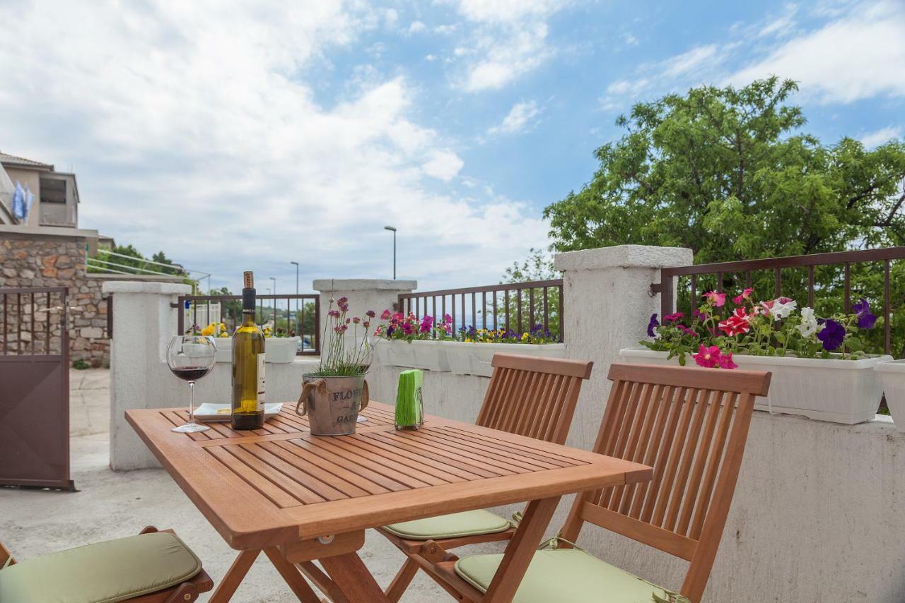 Apartman Bura Senj  Exterior foto