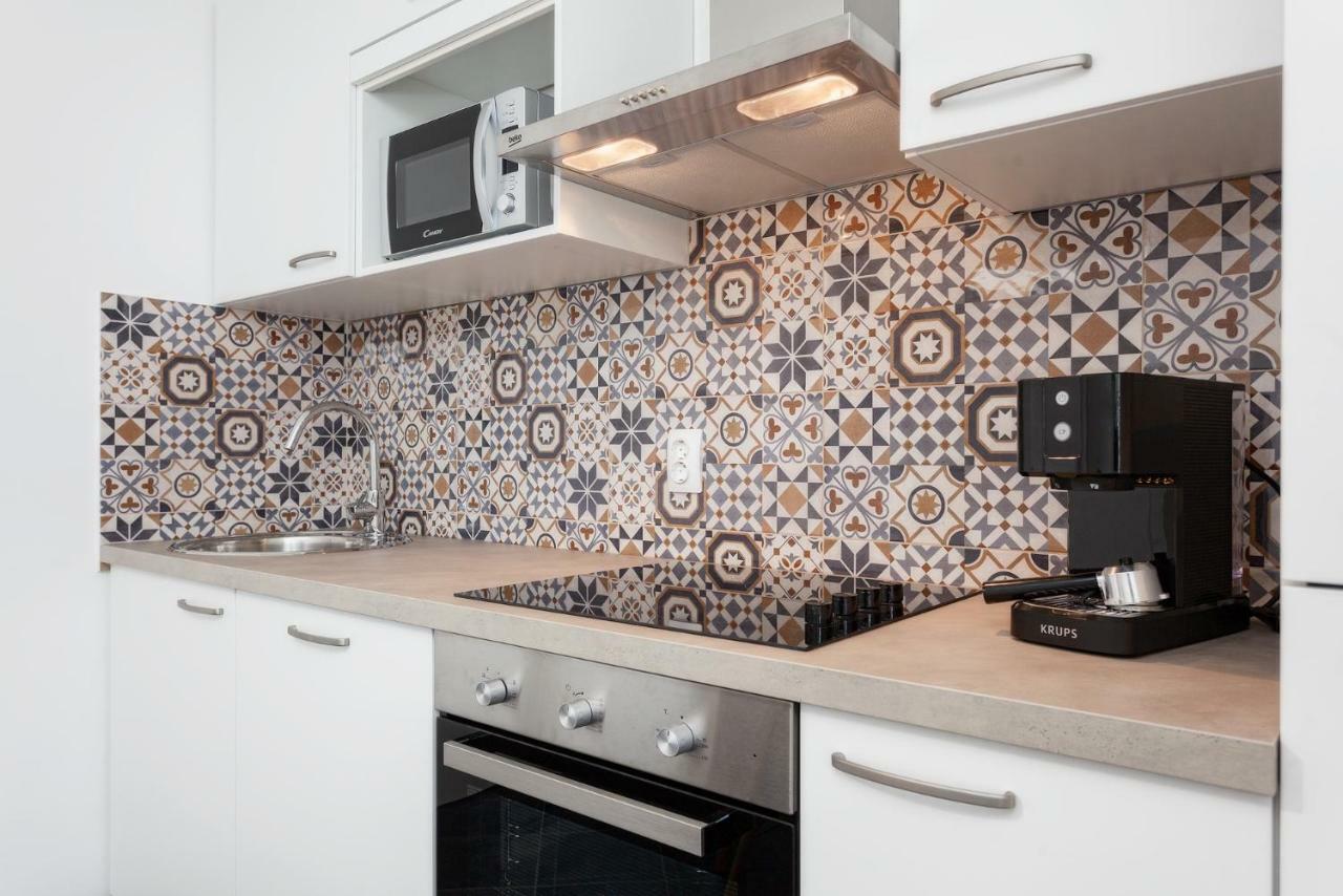 Apartman Bura Senj  Exterior foto