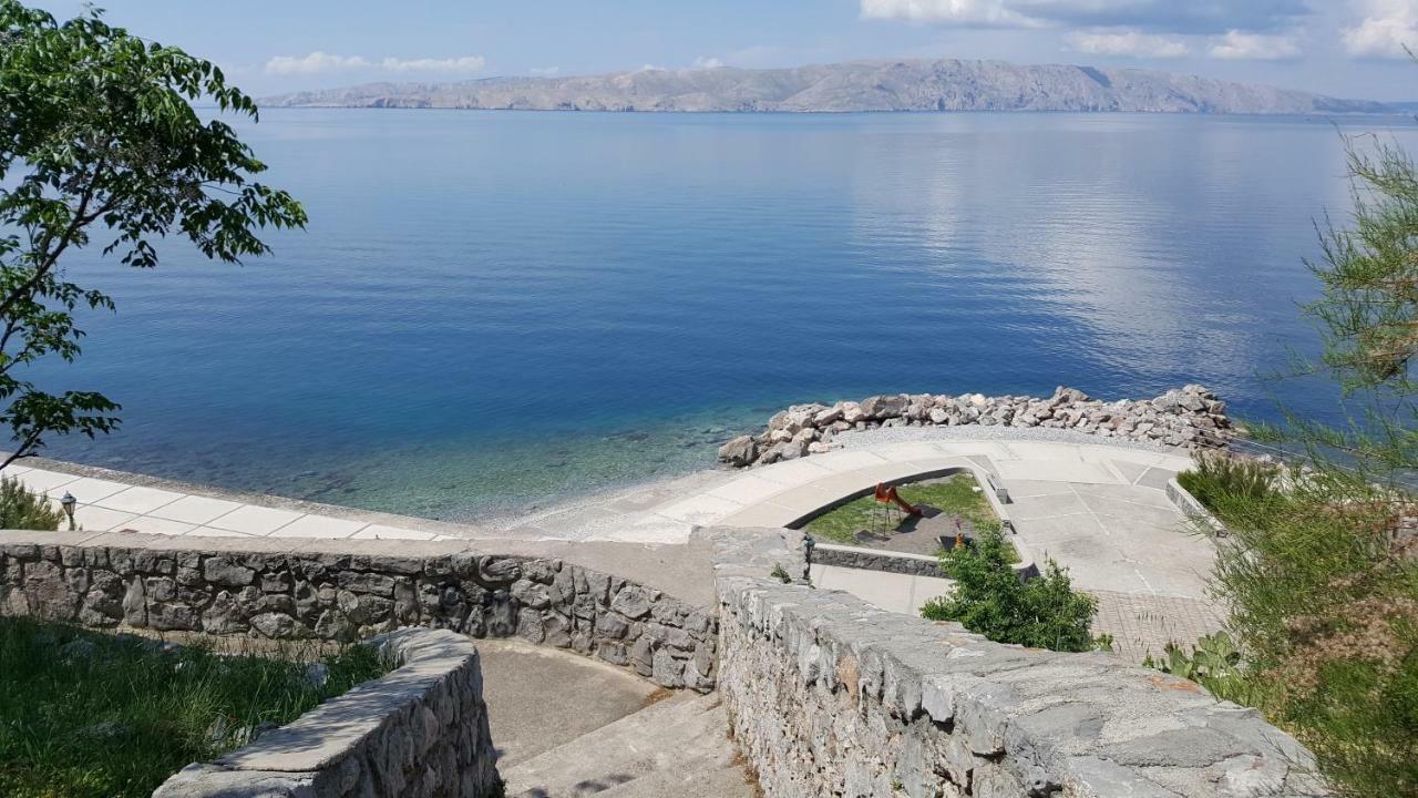 Apartman Bura Senj  Exterior foto
